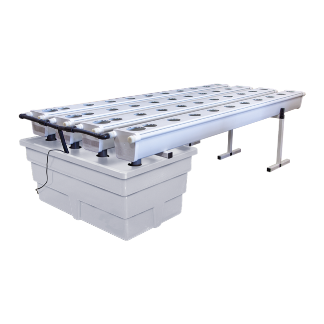 T.A. GrowStream40 (V2), aeroponisches System, 40 Pflanzen