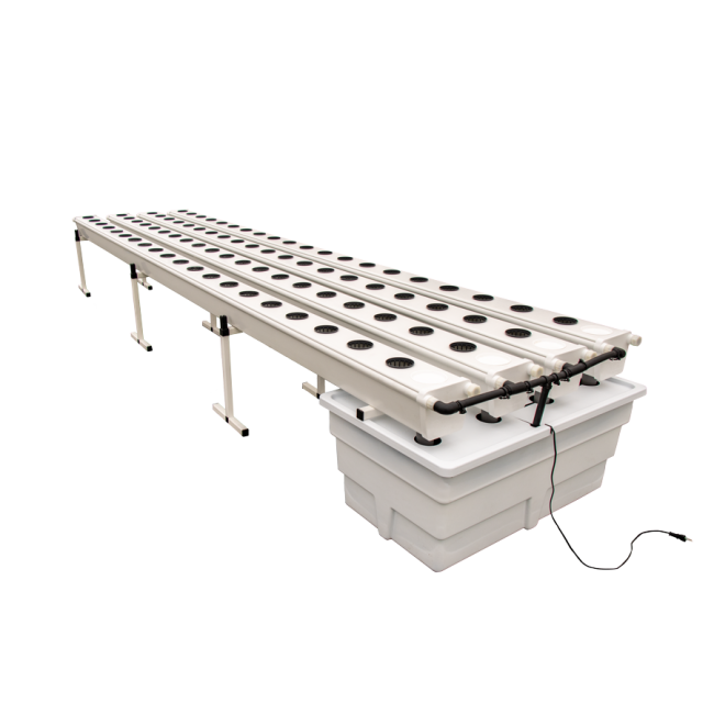 T.A. GrowStream80 (V2), aeroponisches System, 80 Pflanzen