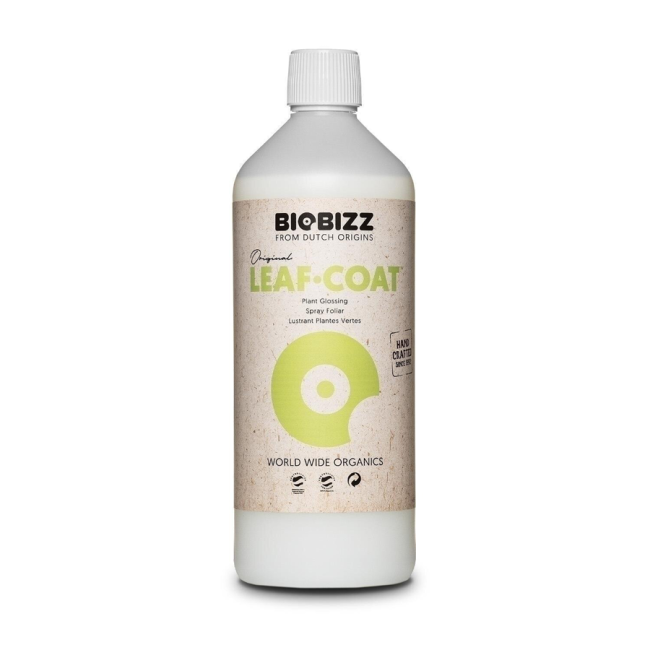 Biobizz LEAFCOAT Refill,, 1L