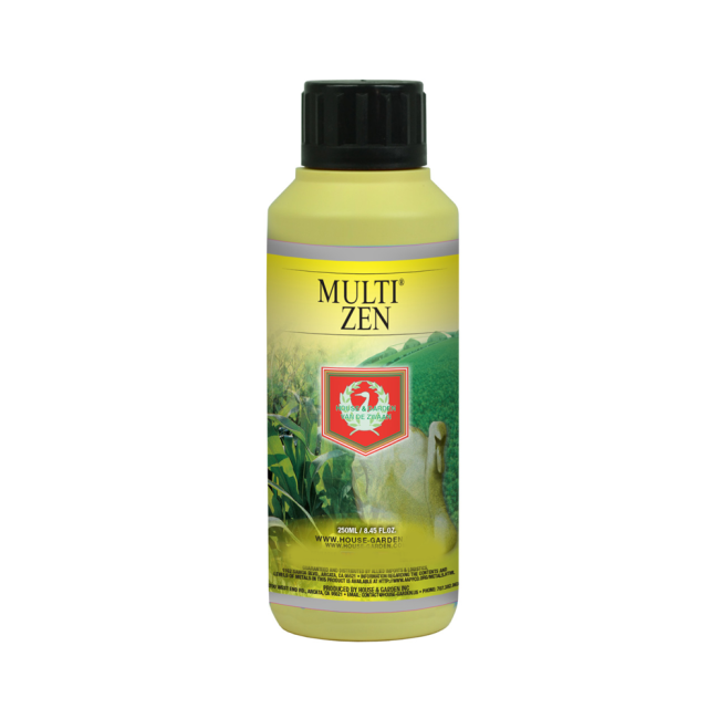 House & Garden Multi-Zen Enzyme, Wachstumsstimulator, 250ml