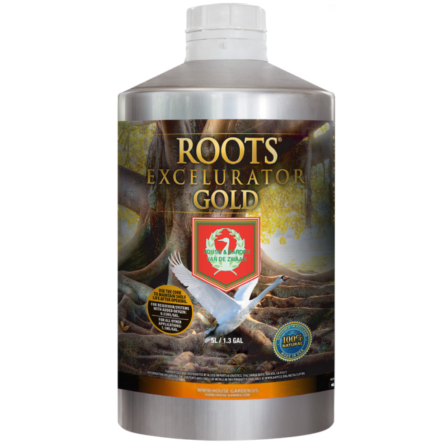 House & Garden Roots Excelurator Gold, 5L