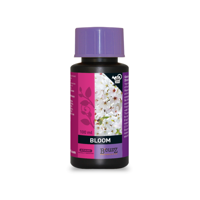 Atami B'cuzz Bloom Stimulator, für Erde und Hydro, 100 ml