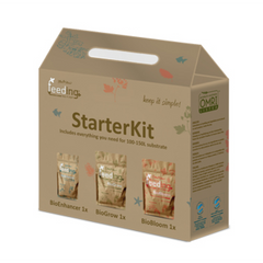 Green House Feeding, Starter Kit, Bio