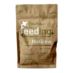 Green House Feeding, BioGrow, Pulverdünger, 1 kg