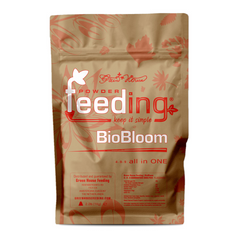 Green House Feeding, BioBloom, Pulverdünger, 2,5 kg
