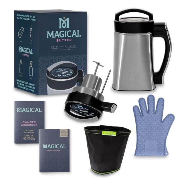 Magical Butter Machine, Planzenextraktor
