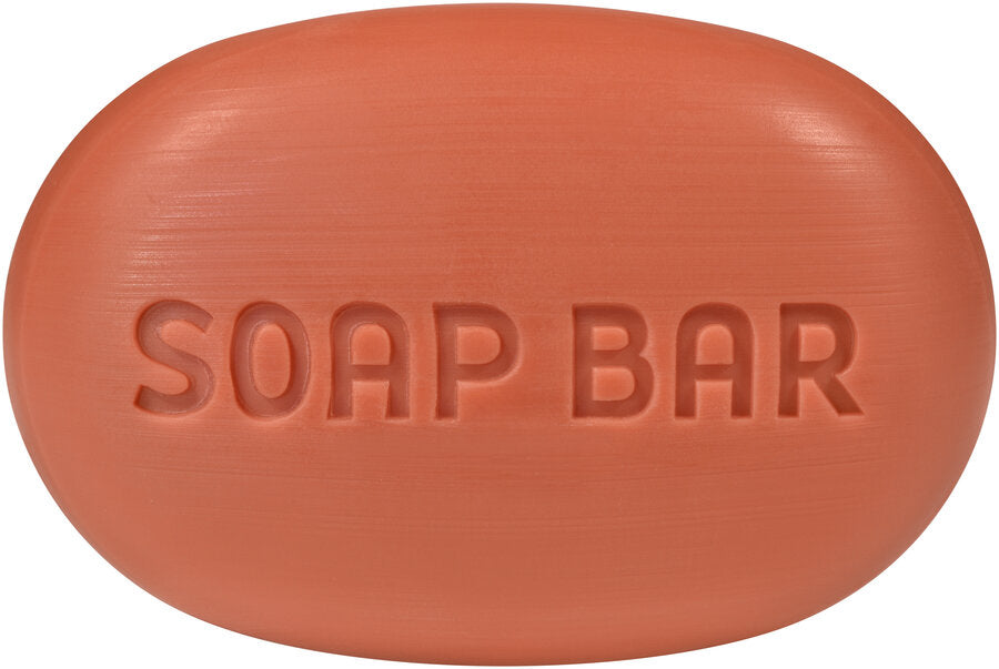 Speick Soap Bar Hair + Body Blutorange, 125 g