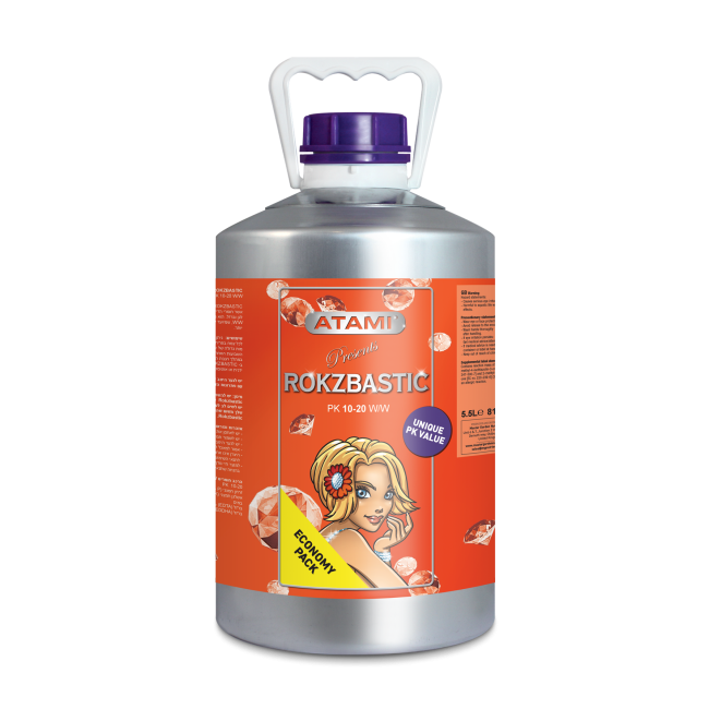 Atami ATA Rokzbastic, Blütestimulator, 5,5 L