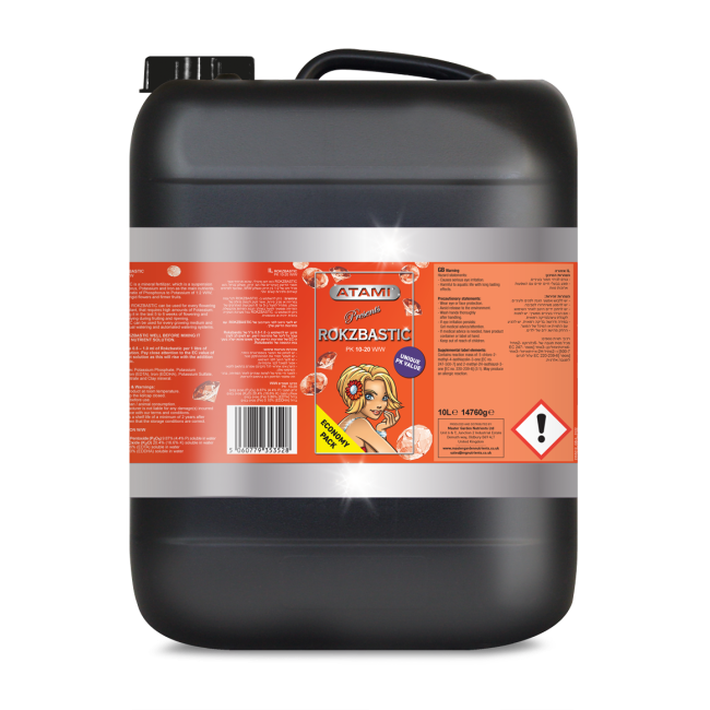 Atami ATA Rokzbastic, Blütestimulator, 10 L