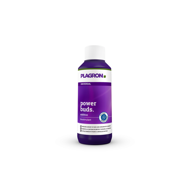 Plagron Power Buds, 100 ml