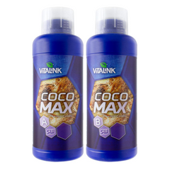 VitaLink Coco MAX (weiches Wasser), A&B Set, 1 L