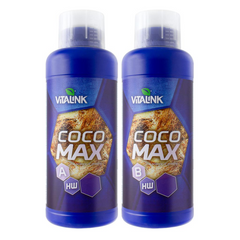 VitaLink Coco MAX (hartes Wasser), A&B Set, 1 L