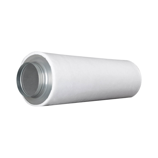 Prima Klima Aktivkohlefilter PROFESSIONAL Industry Line,160mm, 1000mm, Ø 240, 1440m³/h