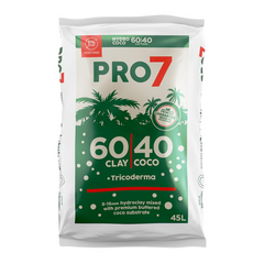 Pro7 60/40 Kokos Torf - 45L