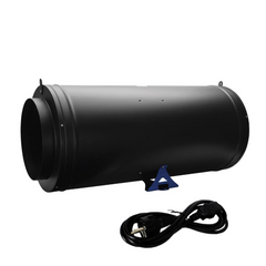 MountainAir EC Whisper Ventilator – 315 mm – 2987 m³/h + EU-Stecker