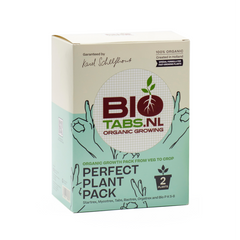 Biotabs, PPP – Perfect Plant Pack, Starter-Pack