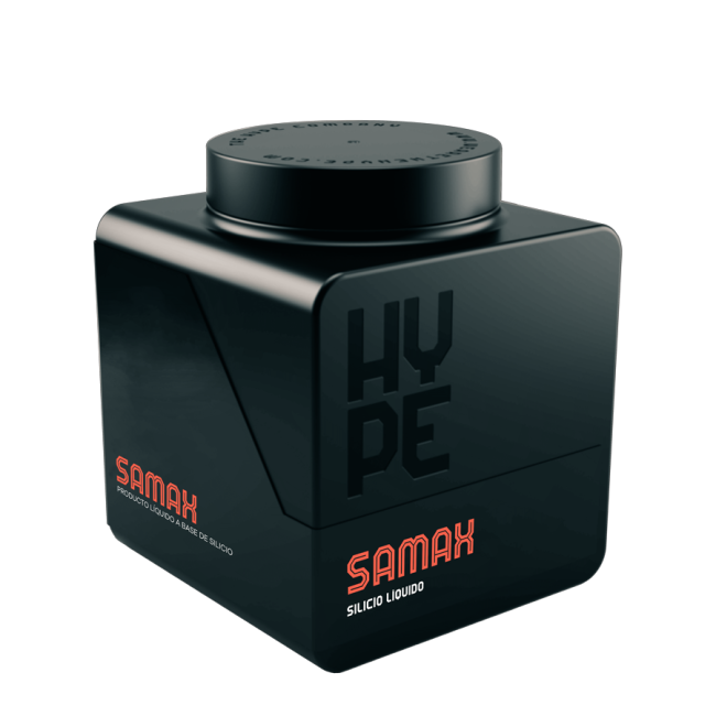 HYPE, Samax, 1,25 L