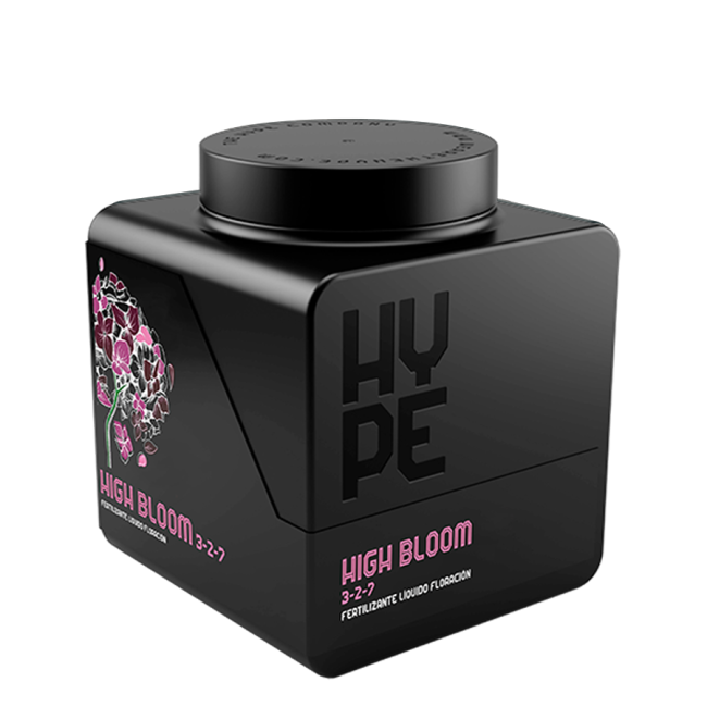 HYPE, High Bloom, 250 ml