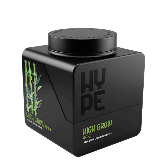HYPE, High Grow, 1,25 L