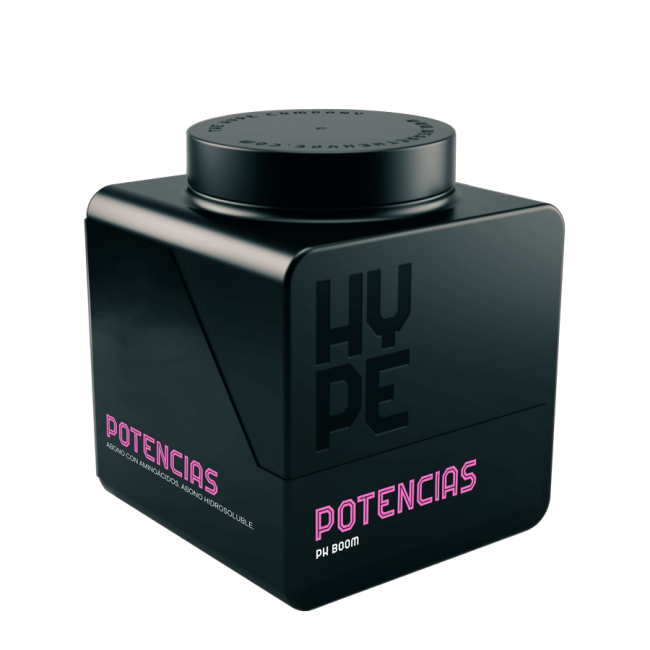 HYPE, Potencias, 200 g