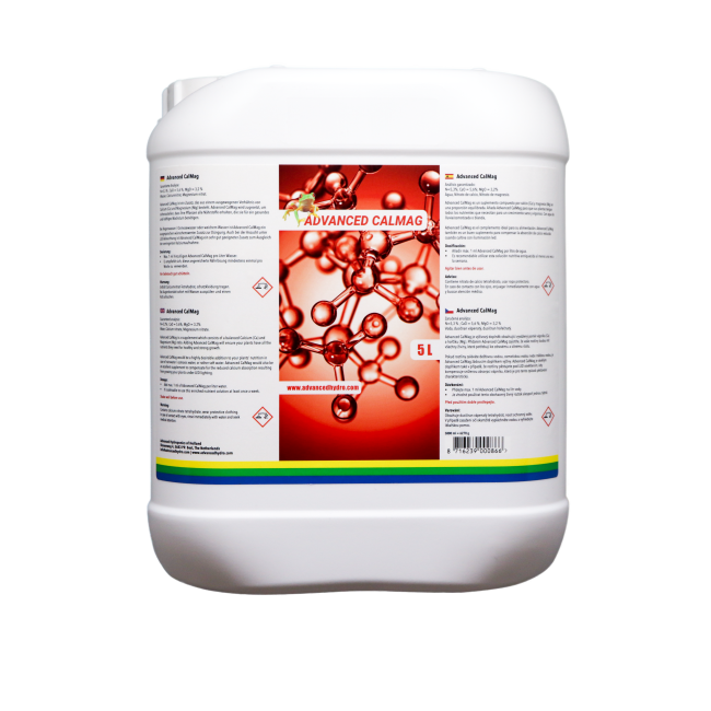 Advanced Hydroponics, CalMag, 5 L