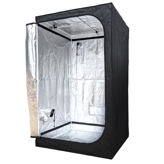 Growbox, 120 x 120 x 200 cm