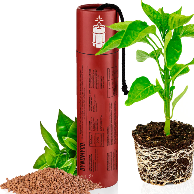 DYNOMYCO Mykorrhiza Granulat Stick 200g