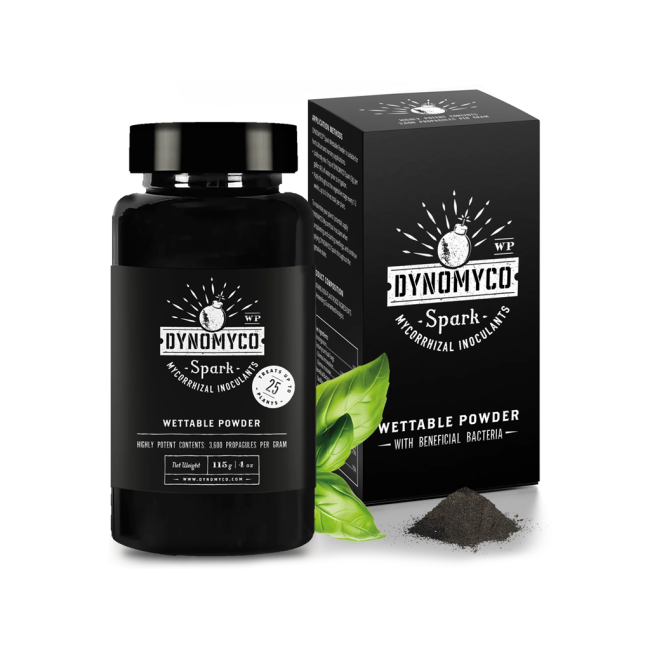 DYNOMYCO Spark 3 in 1 Puder, kleine Dose, 115g