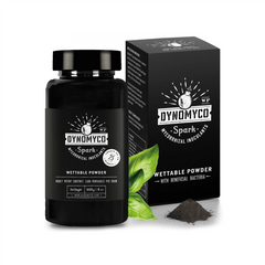 DYNOMYCO Spark 3 in 1 Puder, kleine Dose, 115g
