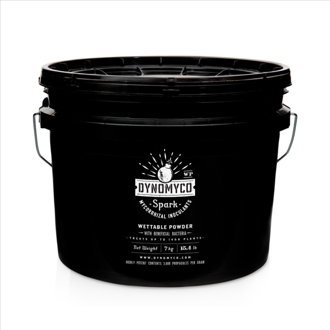 DYNOMYCO Spark 3 in 1 Pulver - Kleiner Eimer 7kg