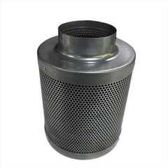RAM AirTECH LITE Filter, 250m³/h, ø 100 mm Anschlussflansch