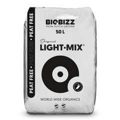 Biobizz LIGHT-MIX Peat Free, 50 L
