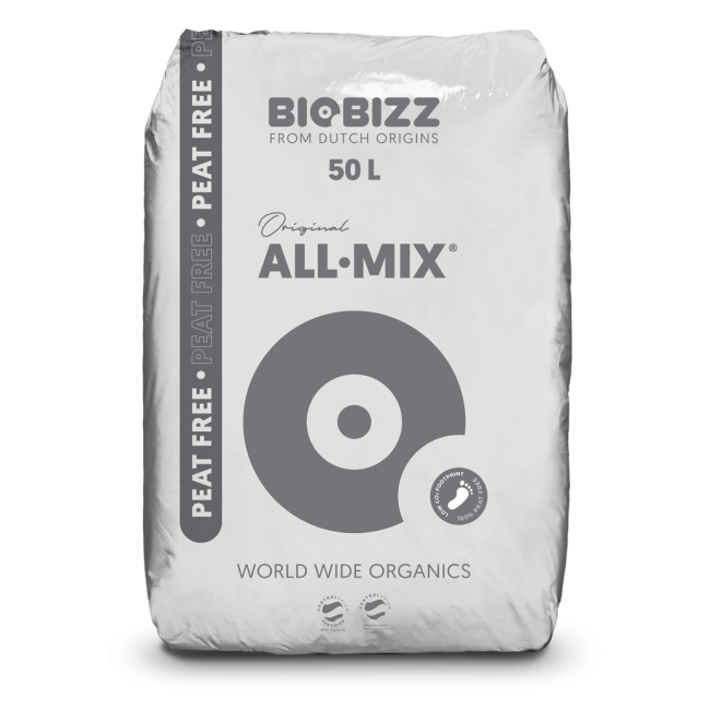 Biobizz ALL-MIX Peat Free, 50 L