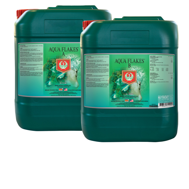 House & Garden Aqua Flakes A+B 5L