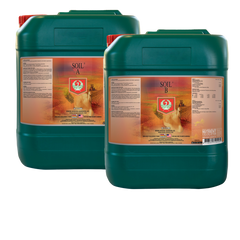 House & Garden Soil A+B 5L
