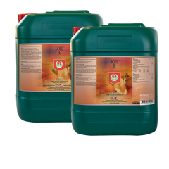 House & Garden Soil A+B 10L