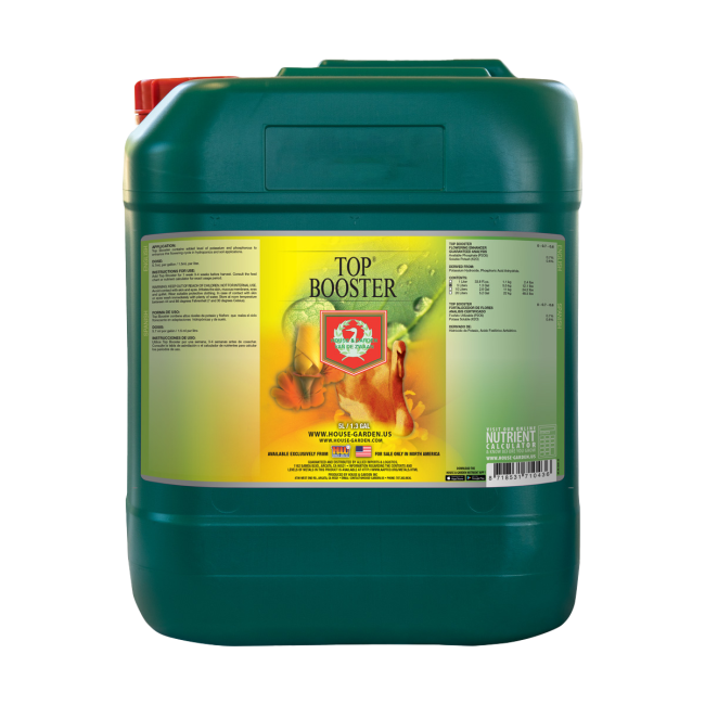 House & Garden Top Booster, 5L