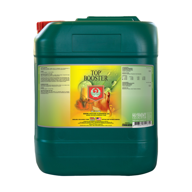 House & Garden Top Booster, 20L