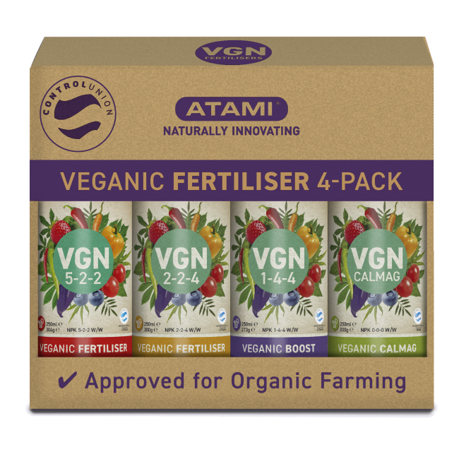 Atami VGN 4-Pack