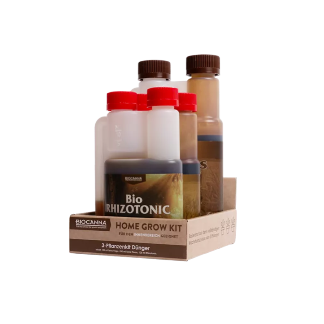 CANNA BIOCANNA HomeGrow Kit