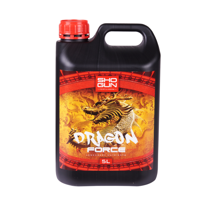 Shogun Dragon Force 5L