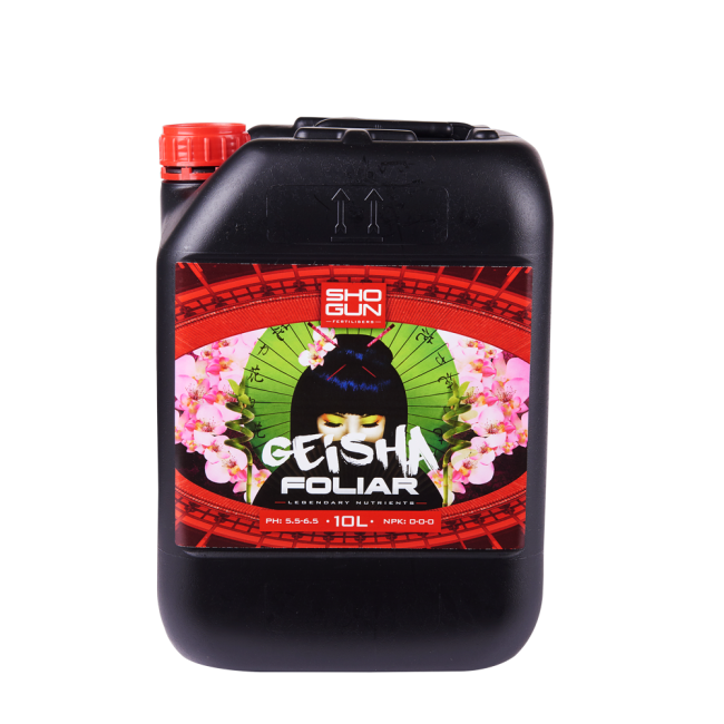 Shogun Geisha Foliar 10L
