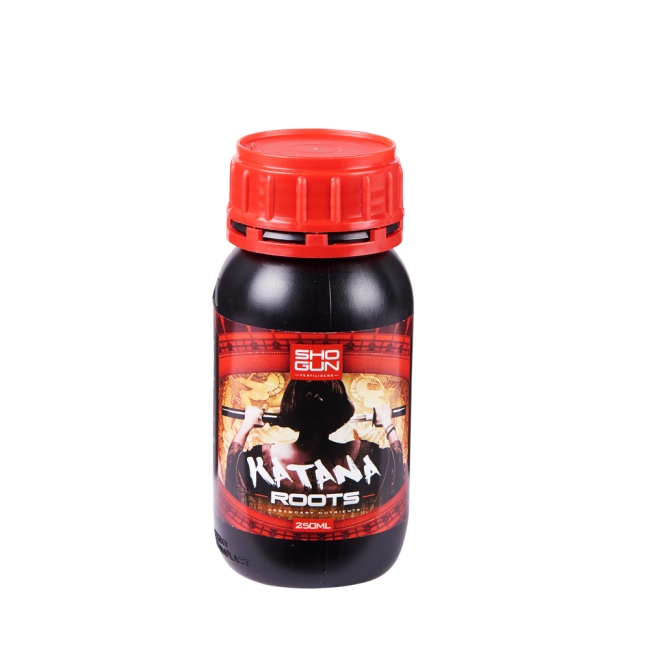 Shogun Katana Roots 250 ml