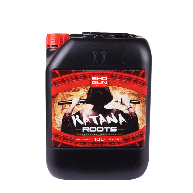 Shogun Katana Roots 10L