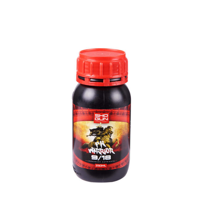 Shogun PK Warrior 250 ml