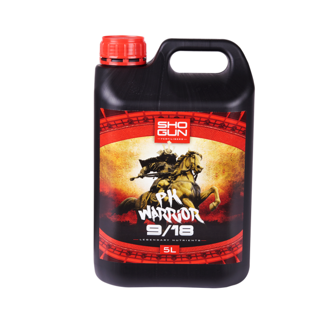 Shogun PK Warrior 5L