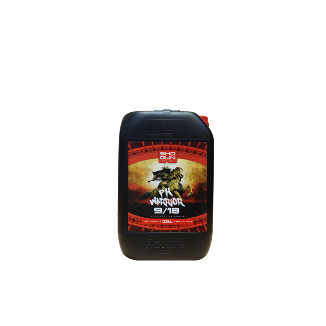 Shogun PK Warrior 25L