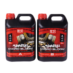 Shogun Samurai Hydro Bloom HW A +B 5L