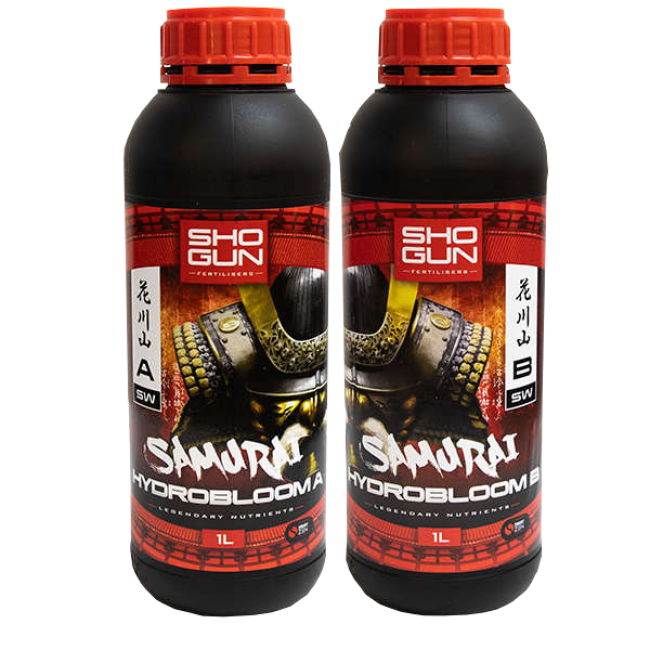 Shogun Samurai Hydro Bloom SW A + B 1L