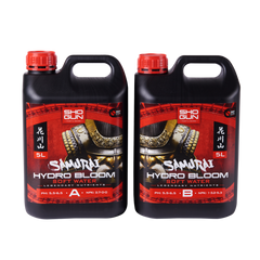 Shogun Samurai Hydro Bloom SW A +B 5L